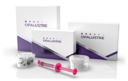 Ultradent Opalustre & Opalcup