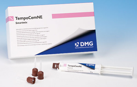 TempoCem NE Smartmix verp met 2 x 11 g in dubbele mengspuit