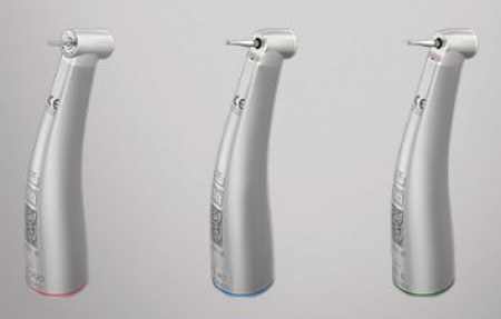 Sirona T3 S-Line hand- en hoekstukken kort programma