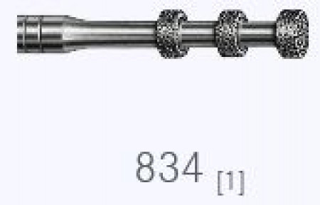 Komet diamantboor 834, FG (schacht 314)