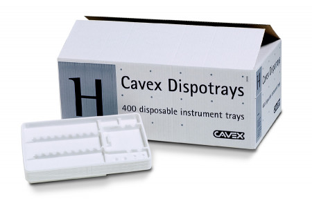 Cavex Dispotrays