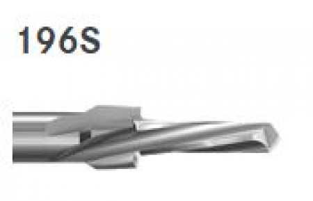 Komet stift verdieper 196S