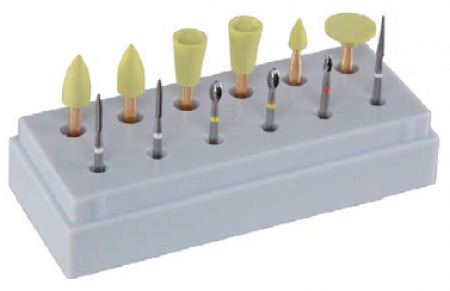 Edenta Composite Finishing kit