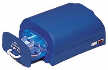 Individo Light Box apparaat met 4 speciale lampen 9030