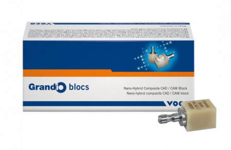 Voco Grandio blocks 14L LT 3+1 gratis