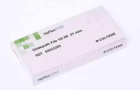 Hyflex EDM Glidepath vijlen