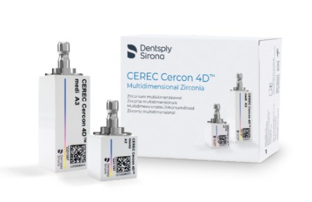 Cerec Cercon 4D 