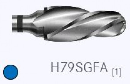 Komet HM gipsfrees H 104 H79 SGFA 070