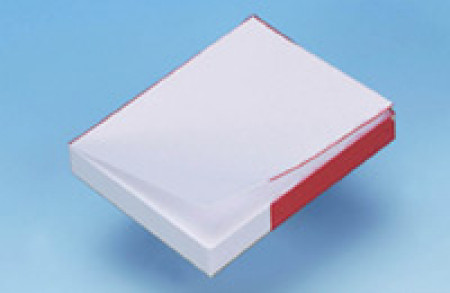 Mengblok Klein 3,5X4,5cm verp. 10 st.