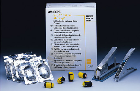 RelyX Unicem Maxicap