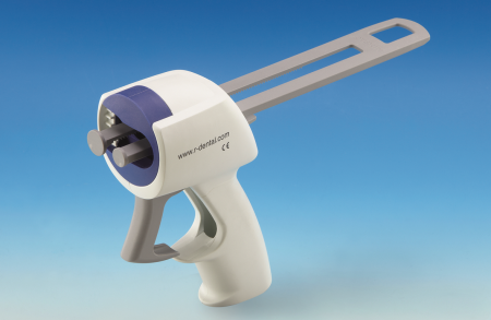 Doseerpistool voor METAL-BITE ®