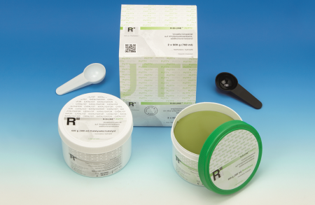 R-SI-LINE PUTTY 2x600gr.