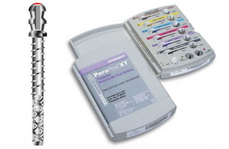 ParaPost XT Titanium Stiften