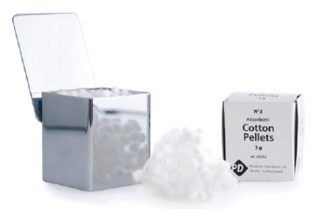 Produits Dentaires wattenpellets