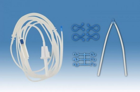 Omnia Infuusbestek/irrigatiesets steriel 32.F0013.00 10st