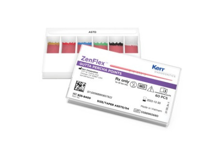 Kerr Zenflex Guttapercha