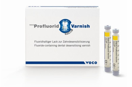 Voco Profluorid Varnish meloen carpule 3+1 gratis