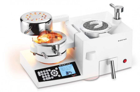 Biostar VI dieptrekapparaat 230v met scanner