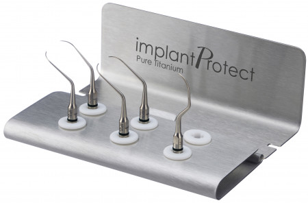 Satelec Implant Protect met 5 tips (F 02 120)