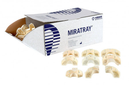 Miratray afdruklepels