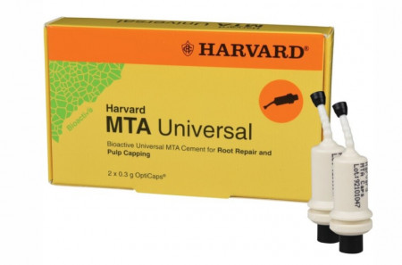 Harvard MTA Universal caps 2x0,30g.