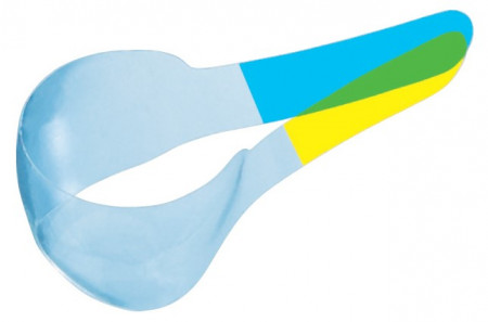 Kerr Hawe transparante posterior matrixbanden