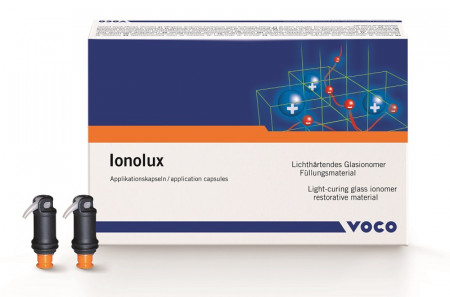 VOCO Ionolux caps