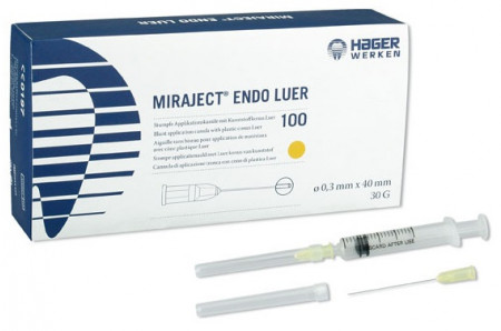Miraject Endo Luer