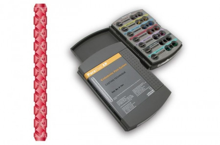 ParaPost XP P-751 (Uitbrandbare Stift, Kunststof)