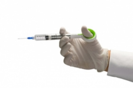 Cavex Vibringe disposable spuiten 50st