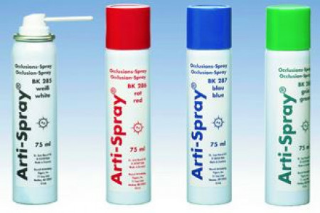 Arti-Spray occlusiespray