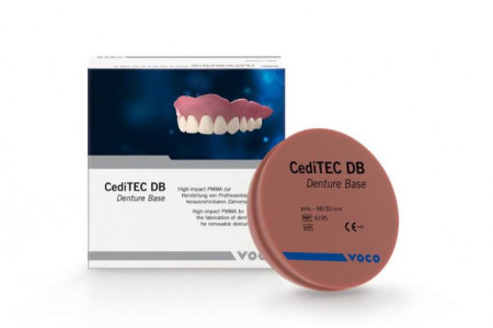 Voco CediTEC DB PMMA