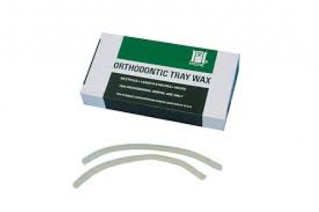 hygenic orthodontic tray was      48st