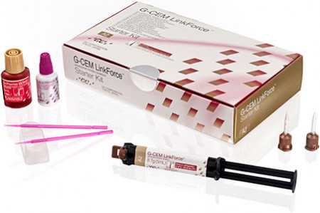 GC G-Cem Link Force