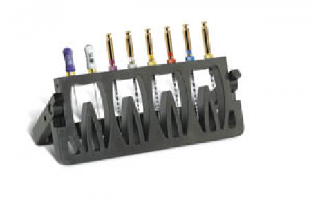 ProTaper Sequencer ledig zwart