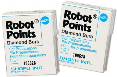Shofu Robot Points
