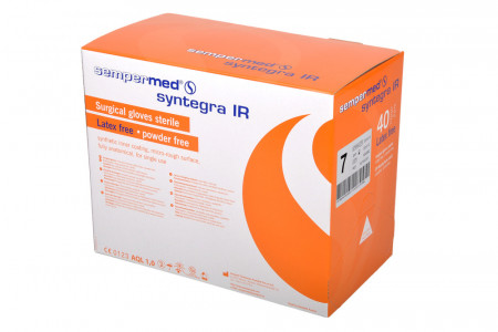 Sempermed Syntegra IR Latexvrije Handschoenen steriel poedervrij (50 paar)