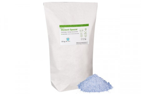 Orbis Medanit Spezial blauw, 25 kg, Klasse 3