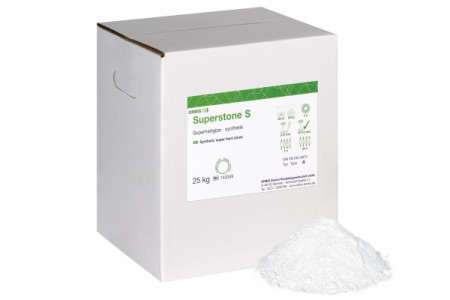Orbis Superstone S gips wit, 25 kg, Klasse 4
