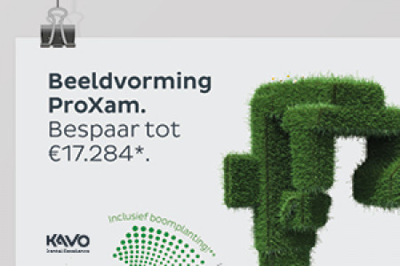 Actiefolder KaVo Röntgen