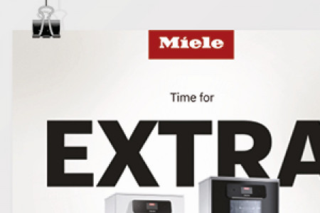 Actiefolder Miele Expertline
