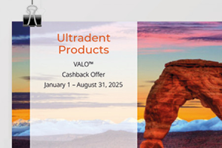 Actiefolder Ultradent 