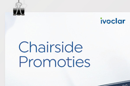 Actiefolder Ivoclar Tandarts