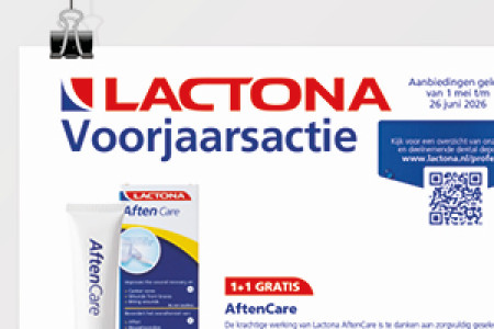 Actiefolder Lactona