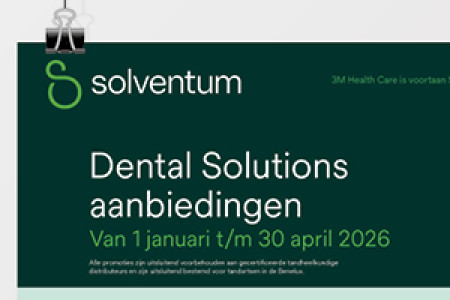 Actiefolder Solventum (3M)