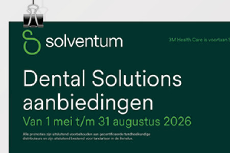 Actiefolder Solventum (3M)