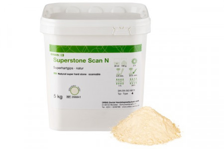 Orbis Superstone Scan N 5kg