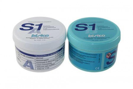 Bisico S 1 putty 640ml