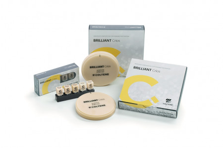 Coltene BRILLIANT Crios disc 14mm
