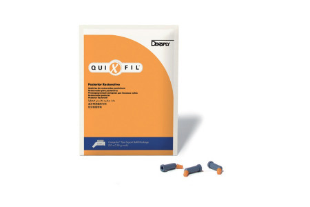 QuixFil&trade; bulkverpakking 100 Compules met 0,28 g (Universal)